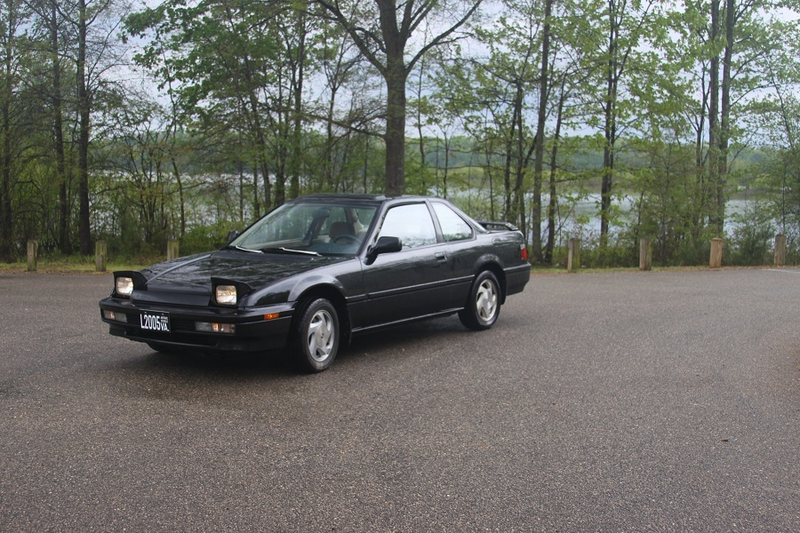 Illustration for article titled 1991 Honda Prelude Si ALB: The Oppositelock Review